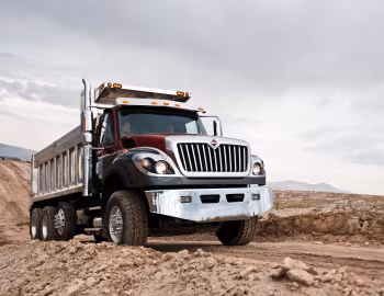 International WorkStar 8×6 Dump Truck '2008–18