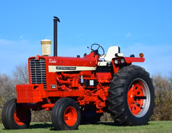 International Farmall 1256 '1967–69