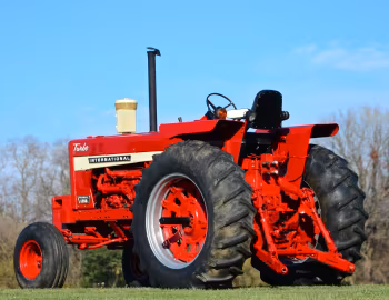 International Farmall 1256 '1967–69
