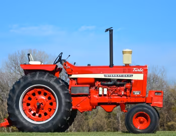 International Farmall 1256 '1967–69