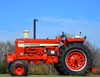 International Farmall 1256 '1967–69