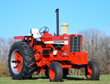 International Farmall 1256 '1967–69