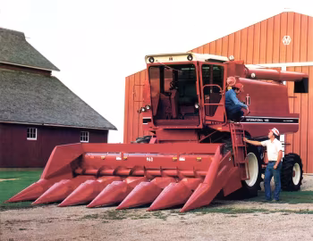 International Harvester 1460 Axial-Flow '1977–85