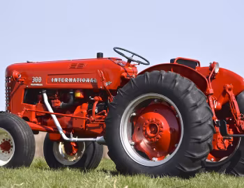 International Harvester 300 '1955–56