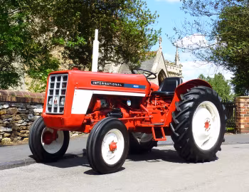 International Harvester 444 '1967–71
