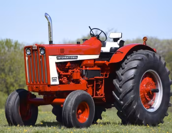 International Harvester 806 '1963–67