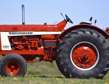 International Harvester 806 '1963–67