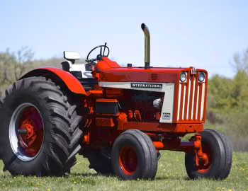 International Harvester 806 '1963–67