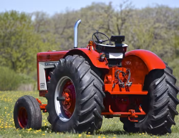 International Harvester 806 '1963–67