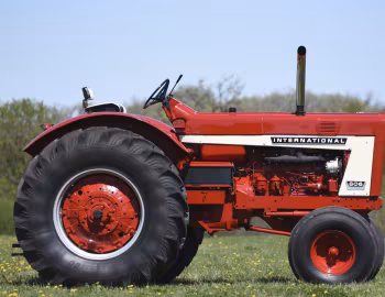 International Harvester 806 '1963–67