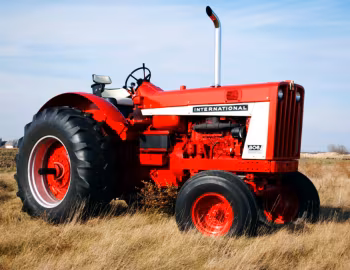 International Harvester 806 '1963–67