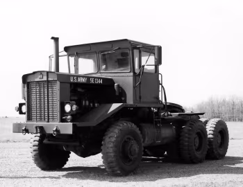 International Harvester 8066 XM-523-E2 '1965