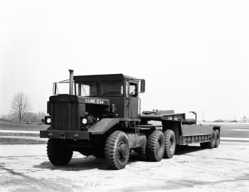 International Harvester 8066 XM-523-E2 '1965