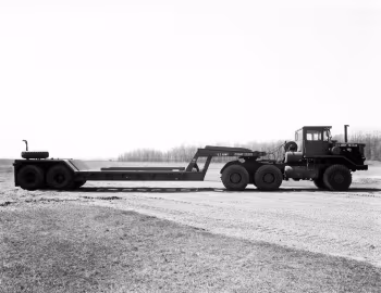 International Harvester 8066 XM-523-E2 '1965