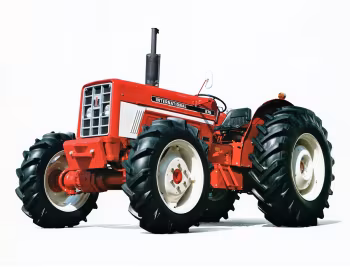 International Harvester 876