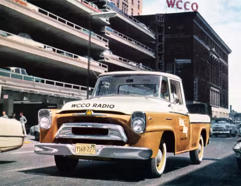 1958 International Harvester A-100 Pickup '1957–????