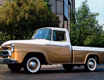 1957 International Harvester A-100 Pickup