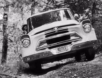 1958 International Harvester A-100 Travelall