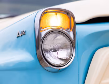 1958 International Harvester A-110 Pickup