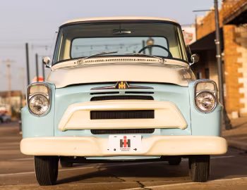 1958 International Harvester A-110 Pickup