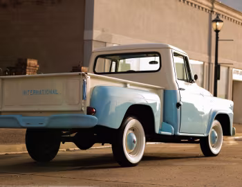 1958 International Harvester A-110 Pickup