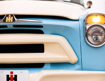 1958 International Harvester A-110 Pickup