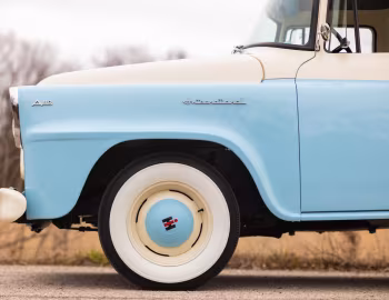 1958 International Harvester A-110 Pickup