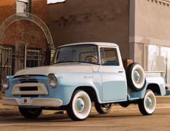 1958 International Harvester A-110 Pickup