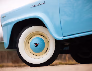 1958 International Harvester A-110 Pickup