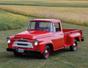 1958 International Harvester A-110 Pickup