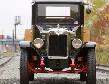 1930 International Harvester Six-Speed Special