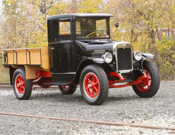 1930 International Harvester Six-Speed Special