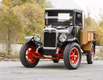 1930 International Harvester Six-Speed Special