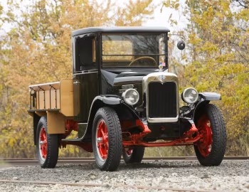 1930 International Harvester Six-Speed Special