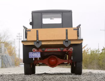 1930 International Harvester Six-Speed Special