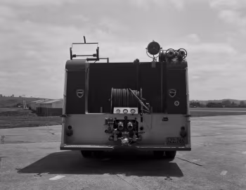 International Harvester AA-160 Firetruck [New Zealand] '1963