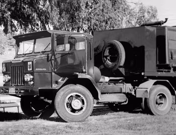 International Harvester AACO 170 Tractor '1963–66