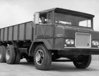 International Harvester AACO 180F Tipper '1963–66