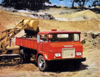 International Harvester AACO 182 Tipper '1963–66