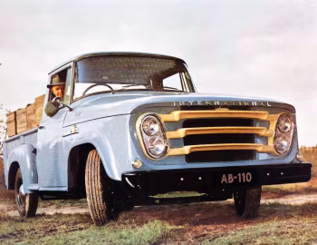 International Harvester AB-110 [Australia]