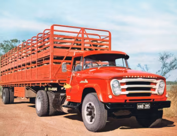 International Harvester AB-182 Tractor [Australia]