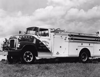 1957 International Harvester AC-170 American Fire Engine