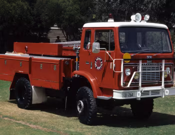 International Harvester ACCO 510A Firefighting Truck [Australia] '1980