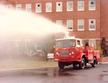 International Harvester ACCO 510A Firefighting Truck [Australia] '1980