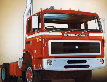 International Harvester ACCO T2670 Prime Mover [Australia]