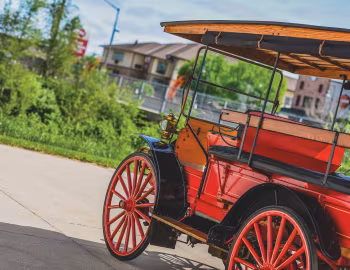 1912 International Harvester AW Depot Hack