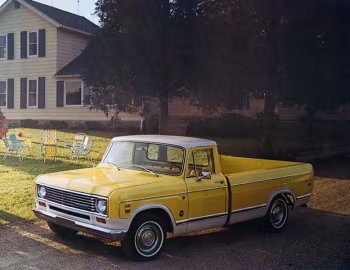 1975 International Harvester Bonus Load Pickup (150/200)