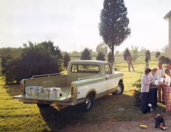 1975 International Harvester Bonus Load Pickup (150/200)
