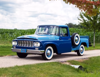 1961–62 International Harvester C-line Pickup