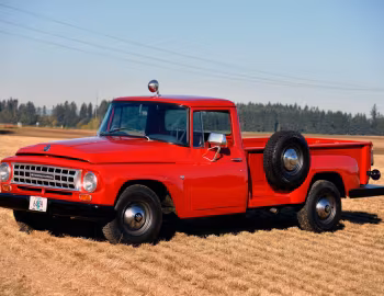 1964 International Harvester C1200 Pickup
